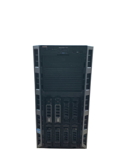 Dell PowerEdge T320 | 1x Xeon E5-2640 0 | 16GB DDR3 | No HDD | H310