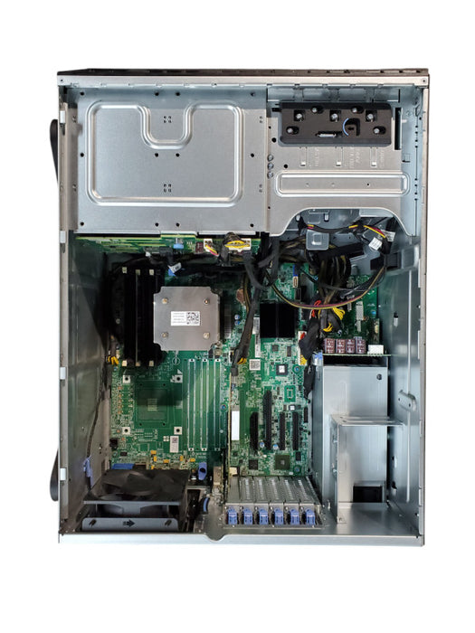 Dell PowerEdge T320 | 1x Xeon E5-2640 0 | 16GB DDR3 | No HDD | H310