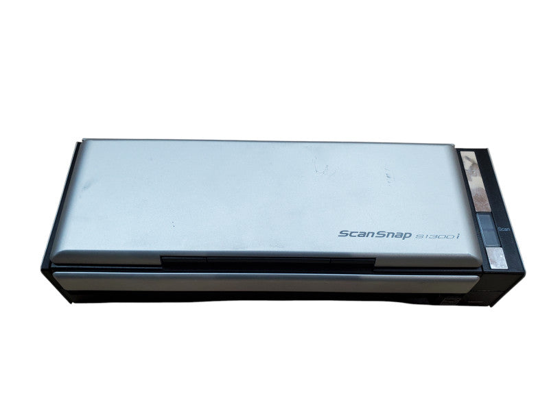 Fujitsu ScanSnap S1300i PA03643-B005 Duplex Color Document Scanner | *READ*