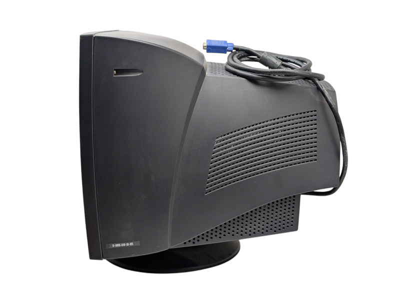 DELL E772c 17" CRT VGA Computer Monitor Retro  -