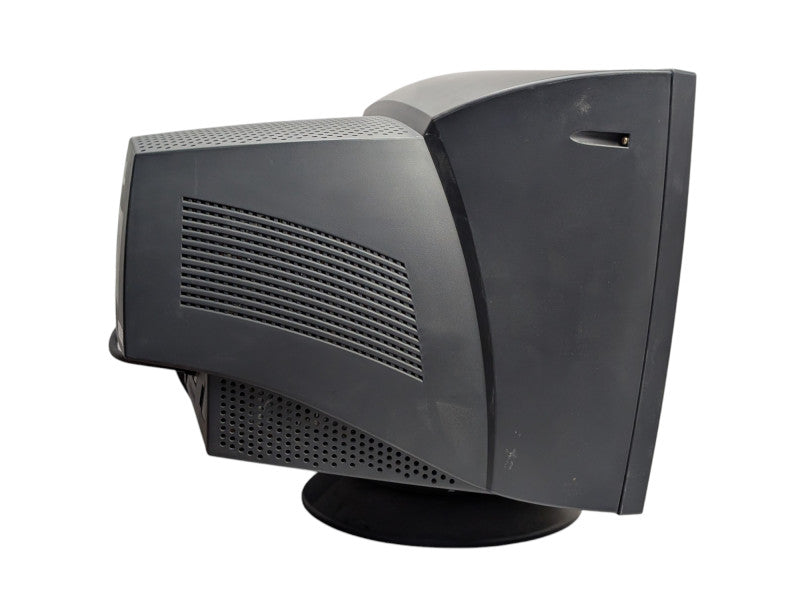 DELL E772c 17" CRT VGA Computer Monitor Retro  -