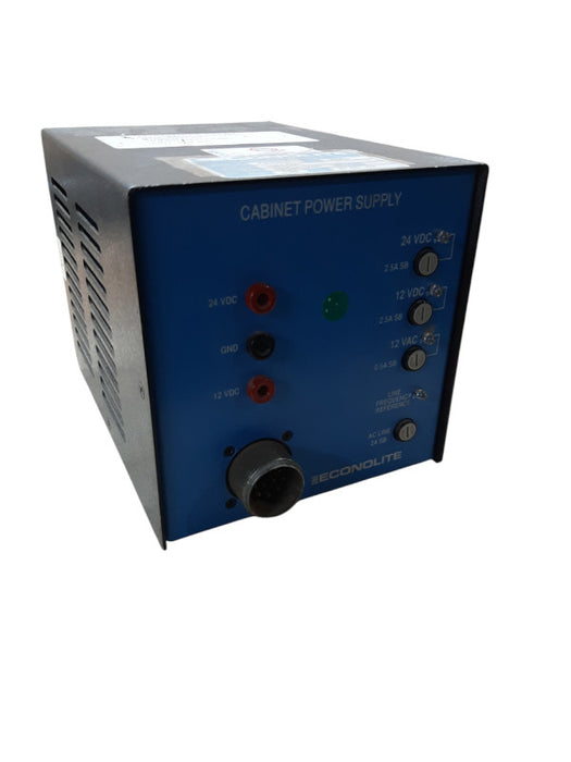 Econolite Canada Cabinet Power Supply TS2 PS200-E | *READ*