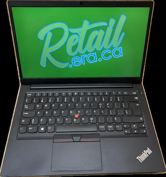 Lenovo ThinkPad E14 Gen 2 Intel Core i5-1035G7@2.4GHz 16GB RAM 256GB SSD  Lap200