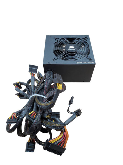 Corsair CX600 | CMPSU-600CX | 600w Desktop Power Supply