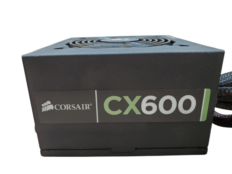 Corsair CX600 | CMPSU-600CX | 600w Desktop Power Supply
