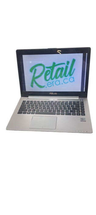 Asus S400C Notebook Touch PC i5-3717U CPU| 12GB RAM| 250GB SSD  BudLap
