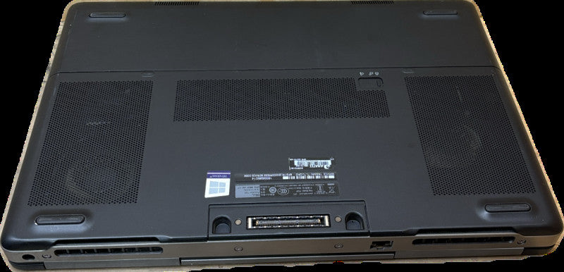 Dell Precision 7520 i7-7920HQ QUADRO M1200 4GB GPU 32GB RAM 512GB SSD READ  Lap200