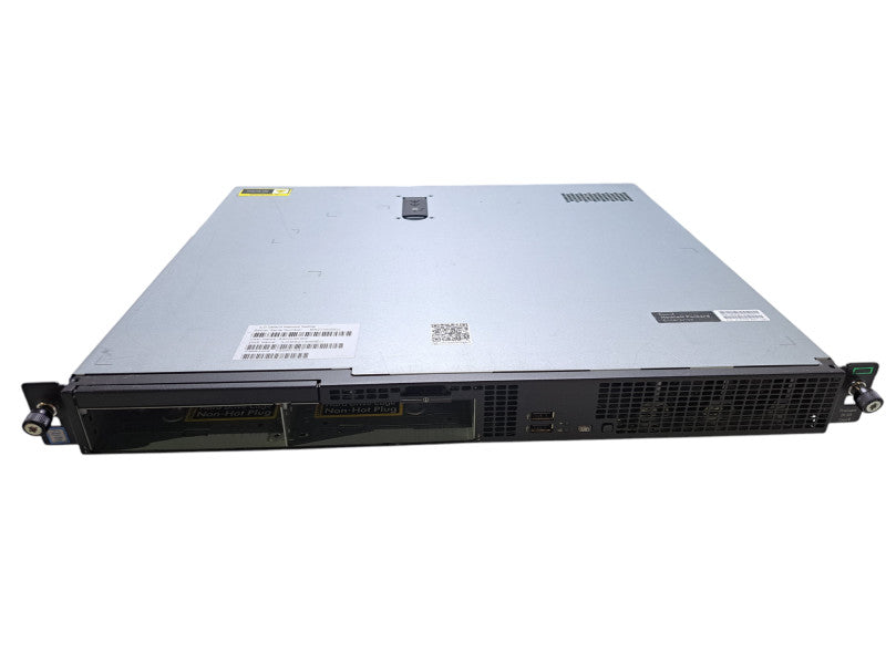 HP ProLiant DL20 Gen9 | Xeon E3-1220 v5 @3.00GHz, 16GB DDR4, B140i RAID