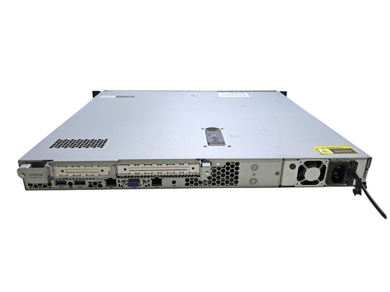 HP ProLiant DL20 Gen9 | Xeon E3-1220 v5 @3.00GHz, 16GB DDR4, B140i RAID