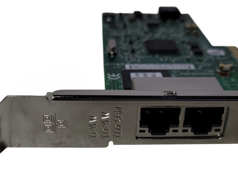 Dell Intel 0V5XVT I350-T2 Dual Port PCI-E x4 2-port gigabit Network Card _