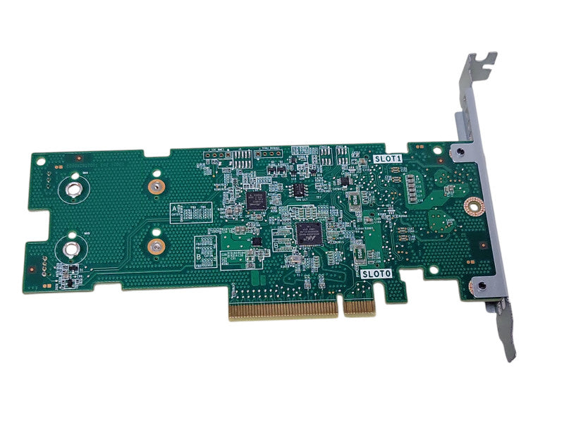 Dell Boss Card M.2 X2 Dell M2 Card PCIe x8 0M7W47, No SSD _