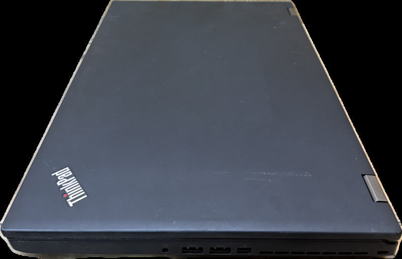 Lenovo ThinkPad P50 i7-6700HQ@2.6GHz QUADRO M1000M 2GB GPU 32GB RAM 256GB SSD  Lap200
