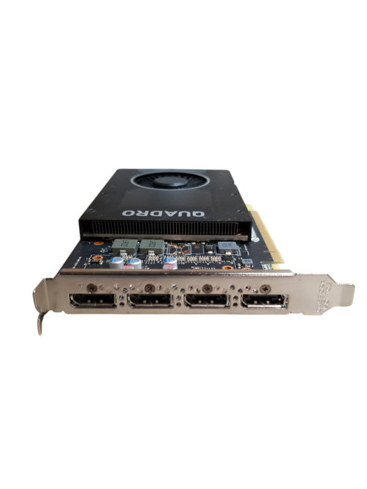 Nvidia Quadro P2200 5GB GDDR5X Graphics Card | 4x DP