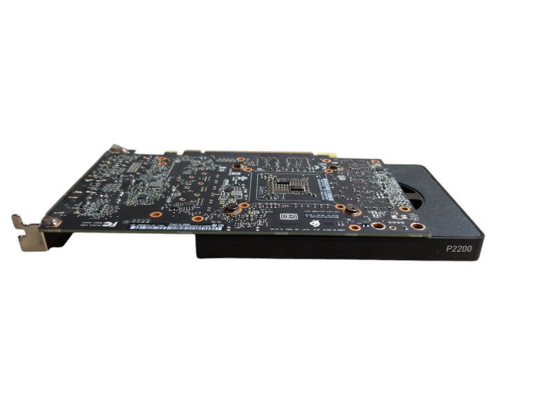 Nvidia Quadro P2200 5GB GDDR5X Graphics Card | 4x DP