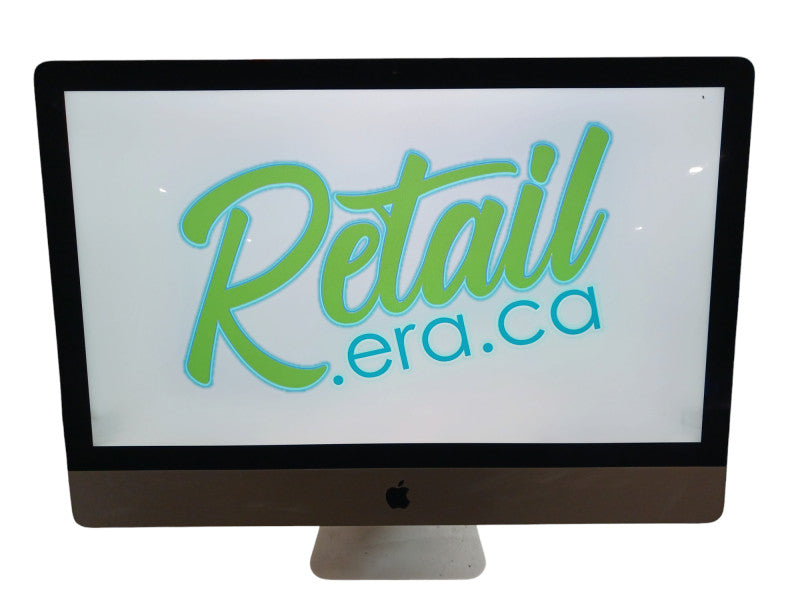 Apple iMac A1419 27" Late 2012 i7-3770 3.4GHz GB RAM 1TB HDD GTX 680MX