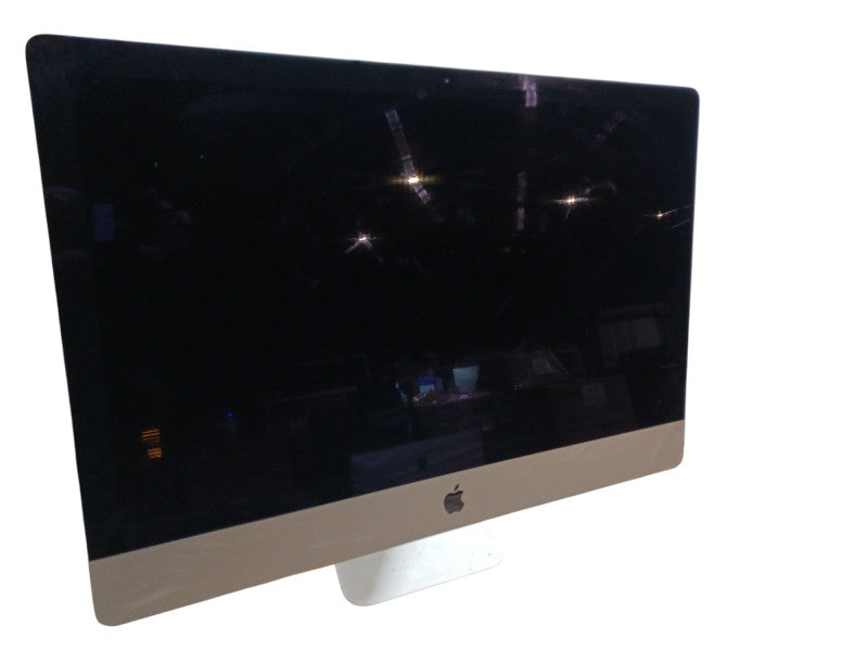 Apple iMac A1419 27" Late 2012 i7-3770 3.4GHz GB RAM 1TB HDD GTX 680MX