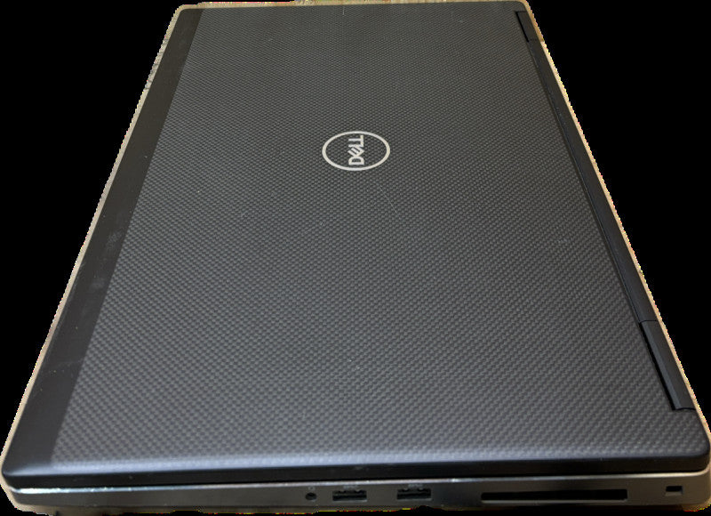 Dell Precision 7730 i7-8750H@2.2GHz Intel UHD 630 GPU 32GB RAM 512GB SSD  Lap200