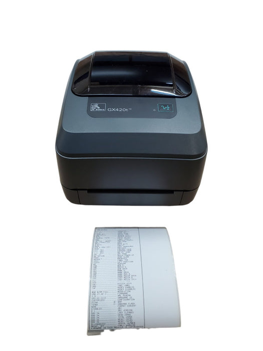 Zebra GX420t Label Printer | GX42-100410-000