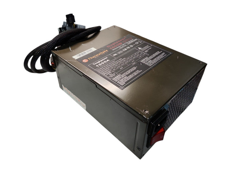 Thermaltake Toughpower W0132RU 1000W ATX12V / EPS12V Power Supply