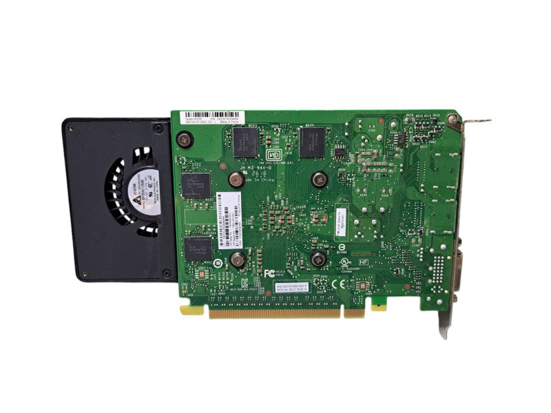 NVIDIA Quadro K2200 | 4GB GDDR5 Graphics Card | 1xDVI 2xDP