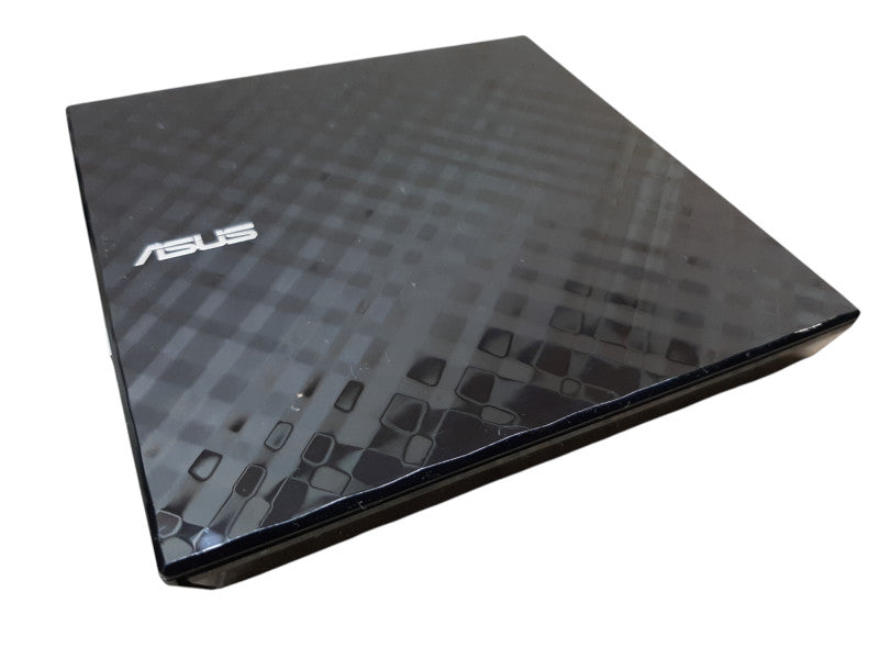 ASUS External Slim DVD-RW Drive SDRW-08D2S-U w/ USB Cable