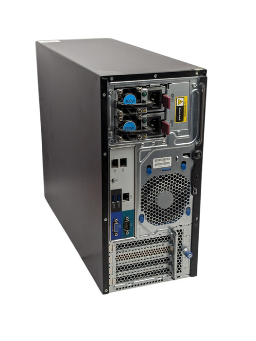 HP PorLiant ML310e Gen8 v2 Intel Xeon E3-1240 v3 16GB RAM B120i P420 RIAD -