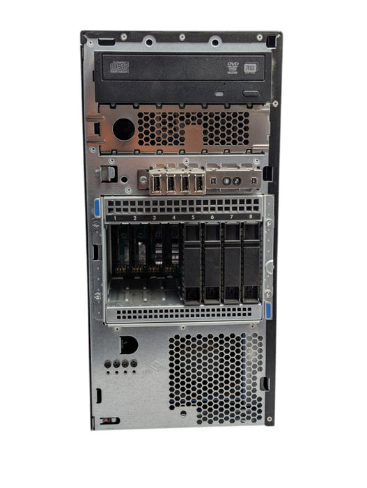 HP PorLiant ML310e Gen8 v2 Intel Xeon E3-1240 v3 16GB RAM B120i P420 RIAD -