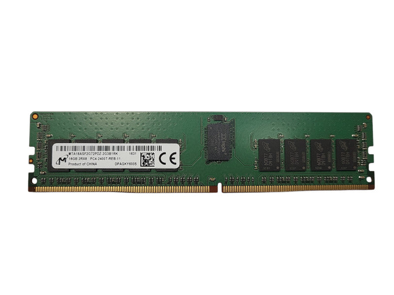 Micron 16GB PC4-2400T-R Server Memory Q$