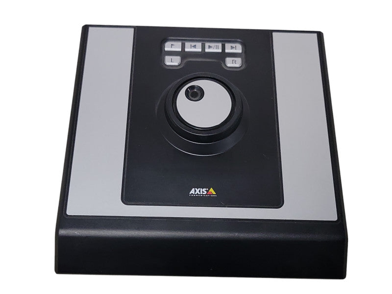 Axis Communications T8313 Surveillance Camera Jog Dial 5020-301, READ _
