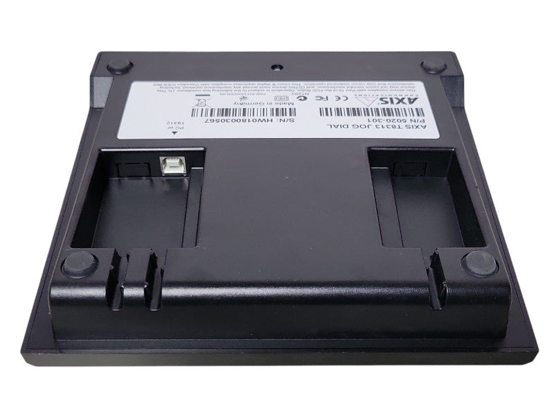 Axis Communications T8313 Surveillance Camera Jog Dial 5020-301, READ _