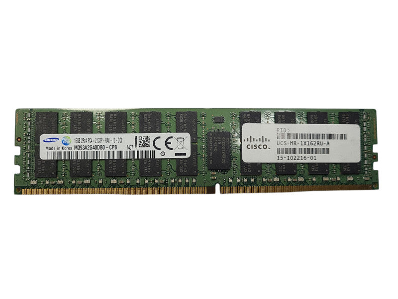 Samsung 16GB PC4-2133P-R Server Memory Q$