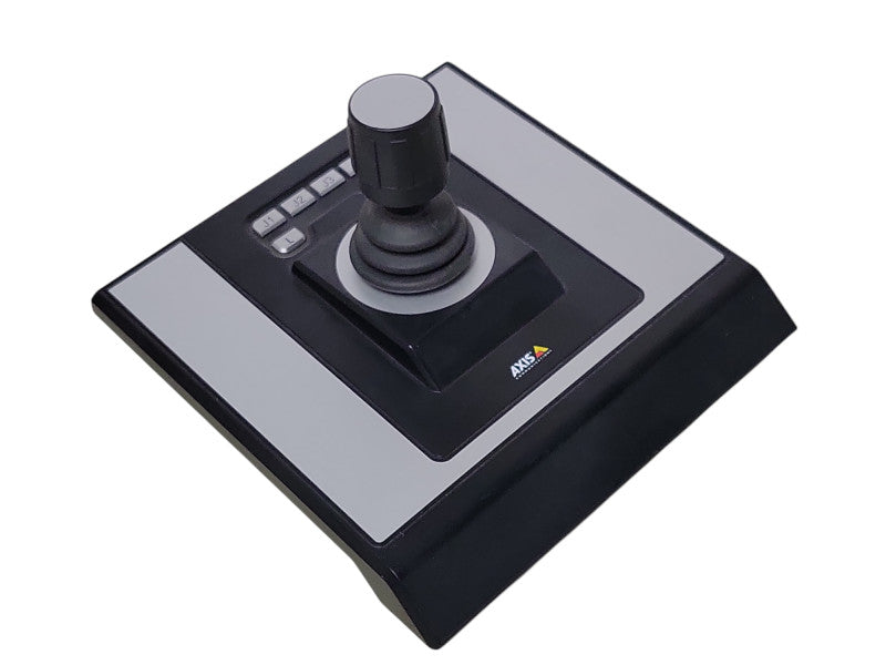 Axis Communications T8311 Video Surveilance Joystick Controller 5020-101, SEE _