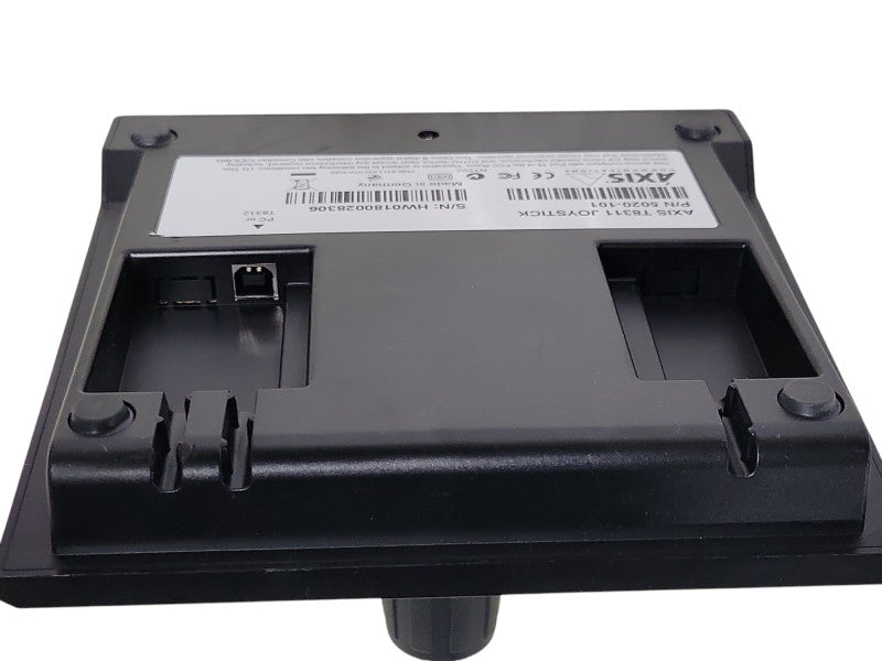 Axis Communications T8311 Video Surveilance Joystick Controller 5020-101, SEE _