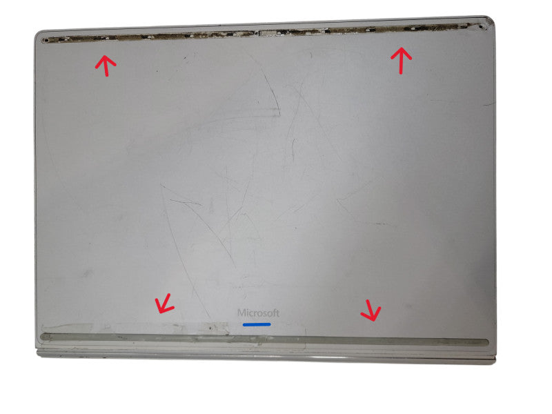 MS Surface Book 3 1900 15" | i7-1065G7 @1.3GHz 16GB RAM 256GB SSD - READ  Lap200