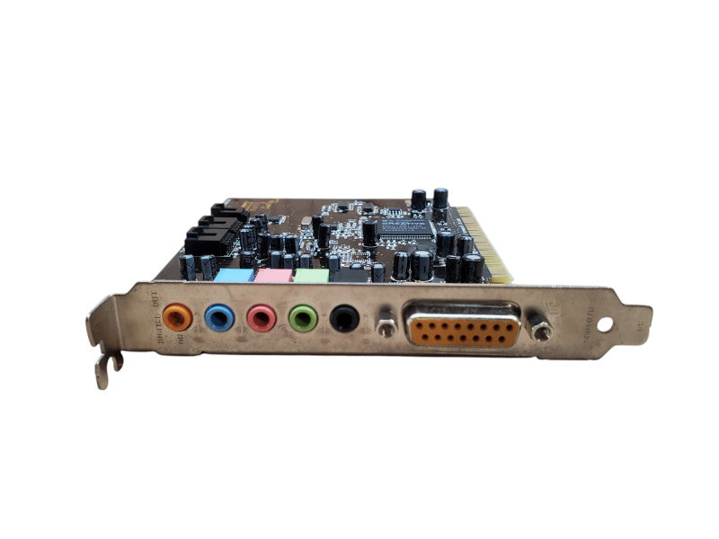 Creative Sound Blaster Live HD 5.1 Digital Sound Card | SB0220