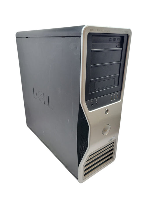 Dell Precision T7400 Workstation - 2x Xeon E5440 | 32GB RAM | NO HDD Q%