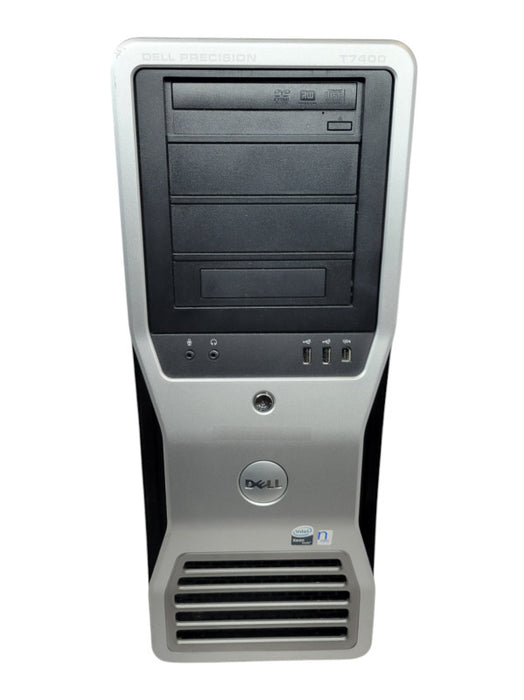 Dell Precision T7400 Workstation - 2x Xeon E5440 | 32GB RAM | NO HDD Q%