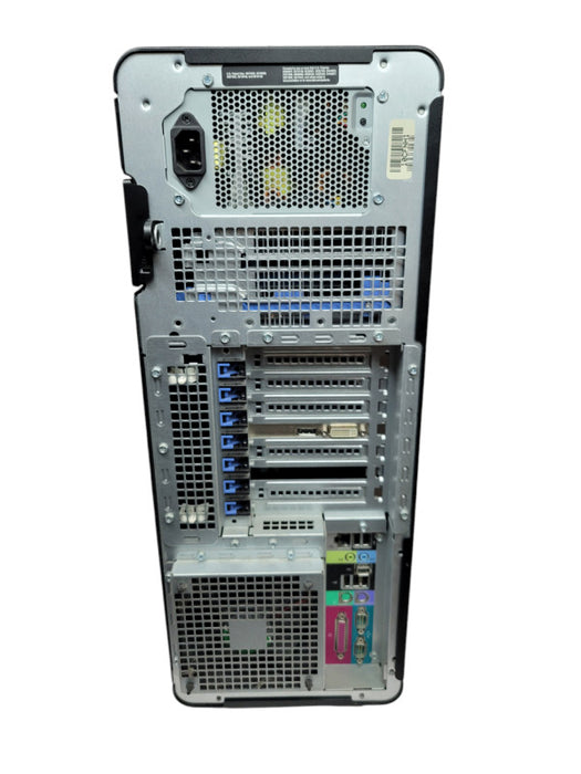 Dell Precision T7400 Workstation - 2x Xeon E5440 | 32GB RAM | NO HDD Q%