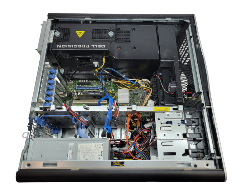Dell Precision T7400 Workstation - 2x Xeon E5440 | 32GB RAM | NO HDD Q%