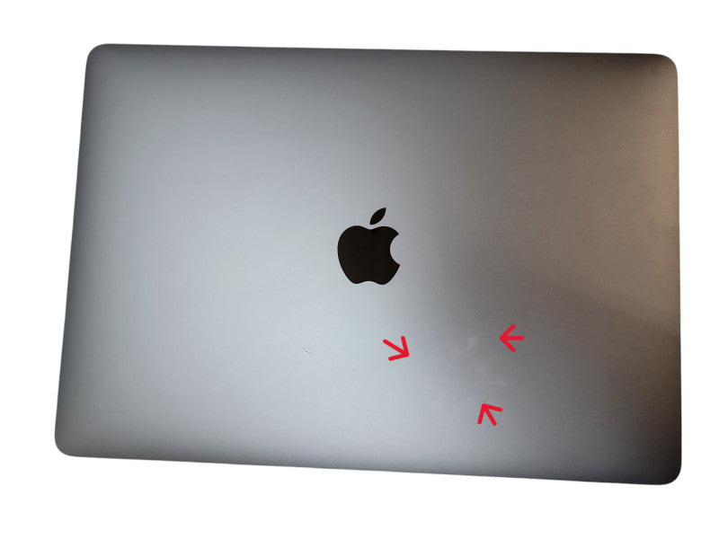 Apple MacBook Pro 13" 2018 A1989 | i5-8259U @2.3GHz 8GB RAM 512GB SSD - READ
