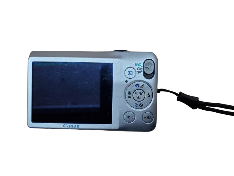 Canon PowerShot SD1300 IS Digital Elph | 12.1MP Digital Camera | No Batter