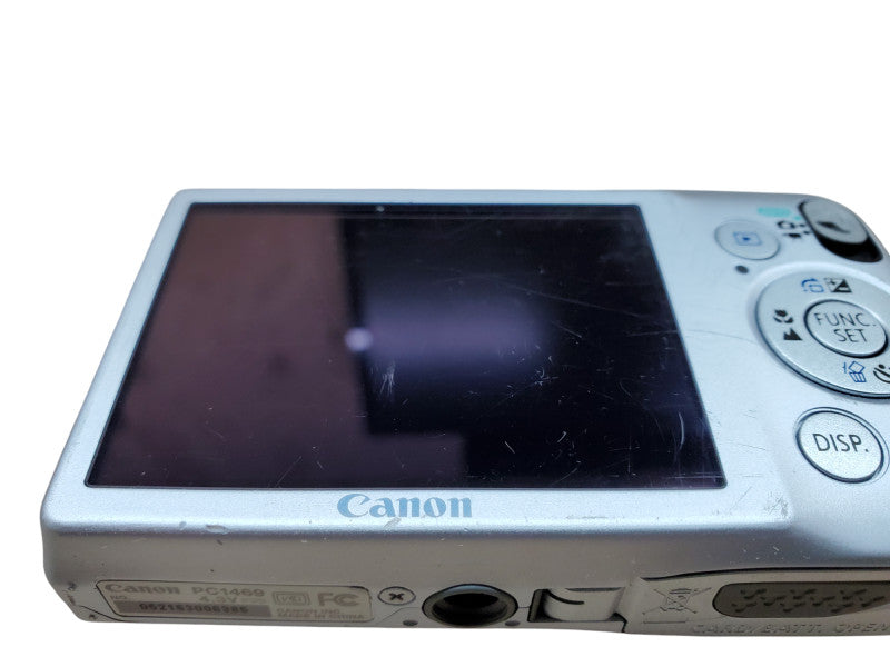 Canon PowerShot SD1300 IS Digital Elph | 12.1MP Digital Camera | No Batter