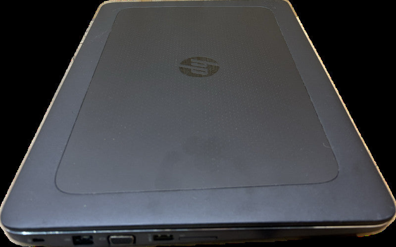 HP Zbook 15 G3 XEON E3-1505M v5@2.8GHz QUADRO M1000M 2GB GPU 32GB RAM 256SSD  Lap200