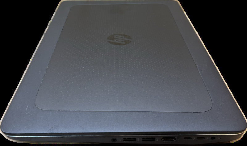 HP Zbook 15 G3 XEON E3-1505M v5@2.8GHz QUADRO M1000M 2GB GPU 32GB RAM 256SSD  Lap200