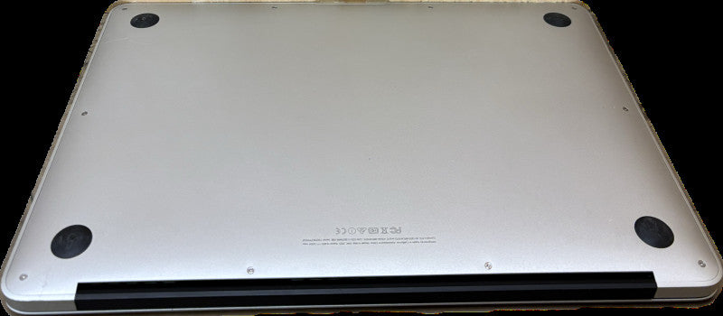 Apple MacBook Air 13" Early 2015 i5-5250U 8GB 256SSD No Power Adapter