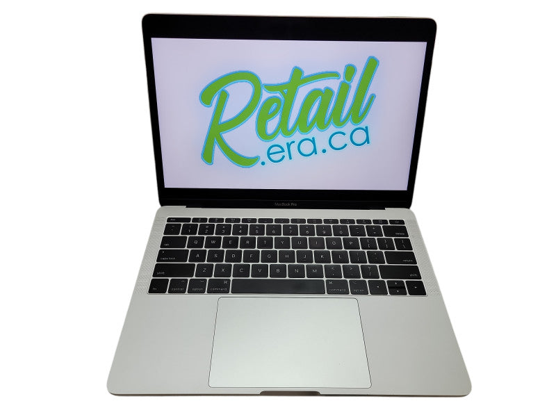 Apple MacBook Pro 13" 2017 A1708 | i5-7360U @2.3GHz 8GB RAM 128GB SSD - READ