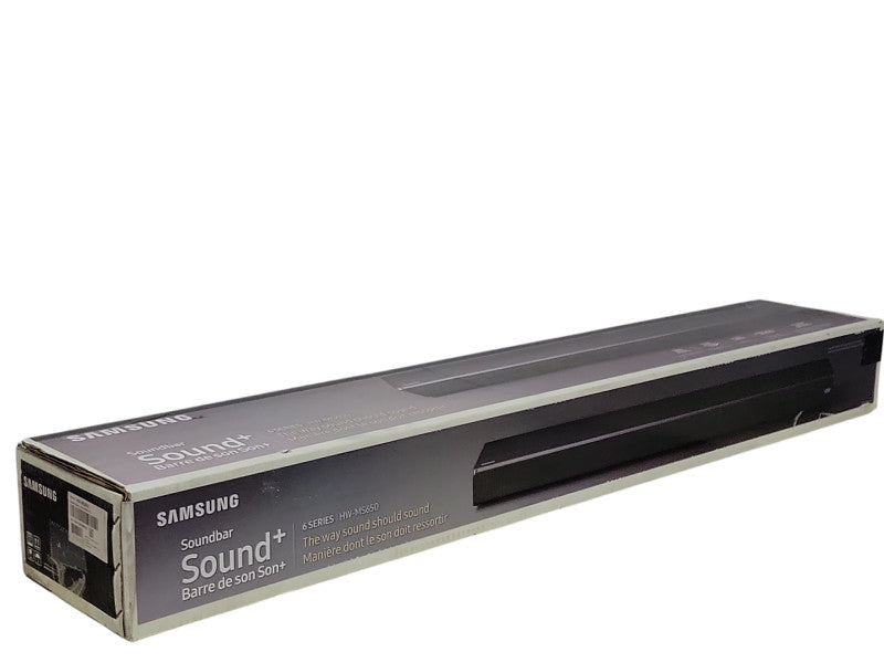 New Samsung Sound+ Series 6 HW-MS650 Sound Bar Wireless/Bluetooth _