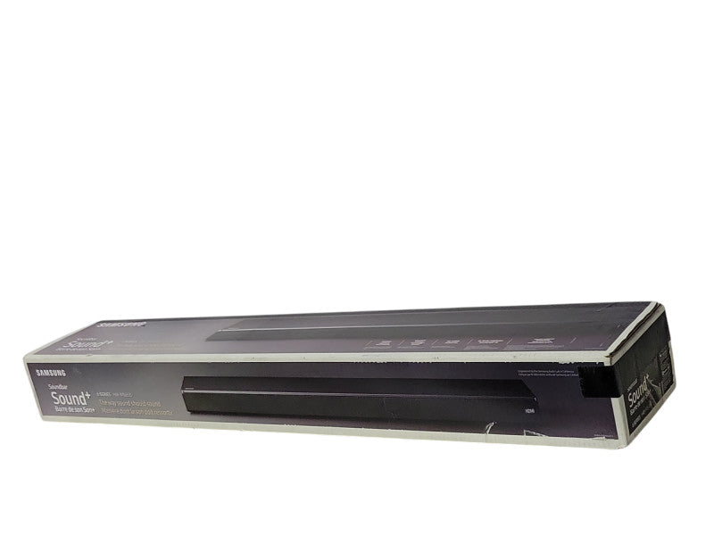 New Samsung Sound+ Series 6 HW-MS650 Sound Bar Wireless/Bluetooth _