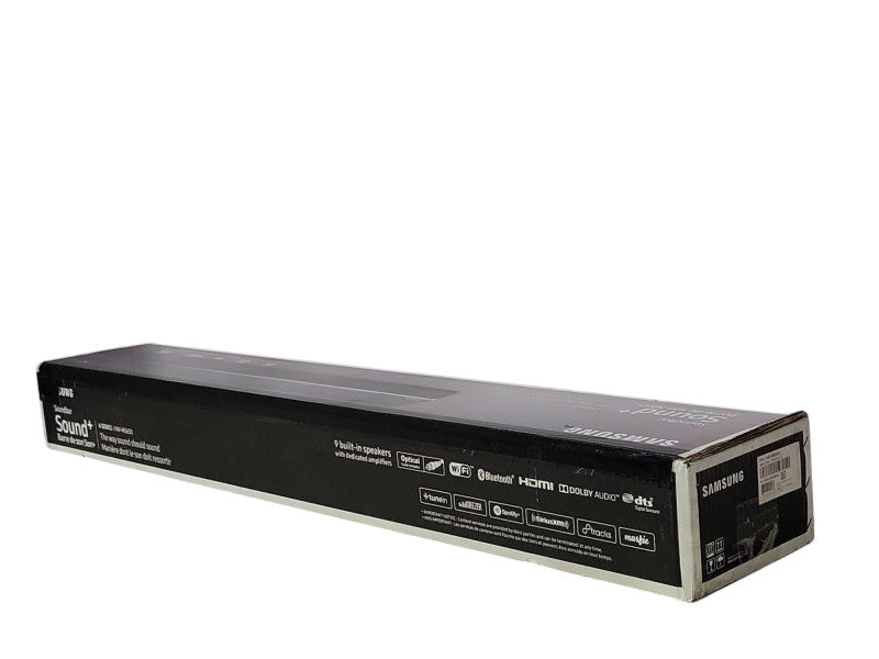 New Samsung Sound+ Series 6 HW-MS650 Sound Bar Wireless/Bluetooth _
