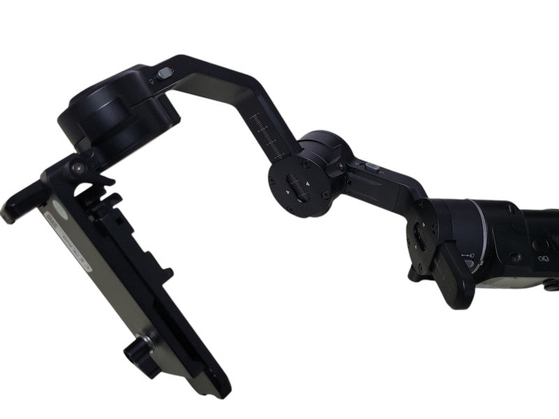 FJ Feiyu Tech AK2000C 3-Axis Stabilized Handheld Gimbal for Camera, READ _